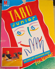 Ersatzteile tabu junior gebraucht kaufen  Porta Westfalica