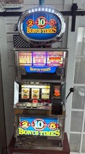 Bally bonus.times slot for sale  Melbourne