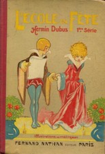 école fête saynètes d'occasion  France