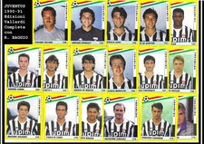 Completa juventus 1990 usato  Vestenanova