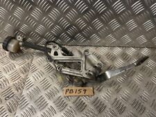 KAWASAKI GPX250 suspensión pie derecho cilindro maestro y pedal 1994 segunda mano  Embacar hacia Mexico