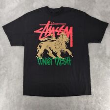 Vintage stussy shirt for sale  San Bernardino