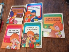 Lot livres marmouset d'occasion  Montargis