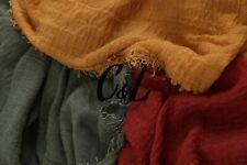 Crimped frayed edge for sale  MANCHESTER