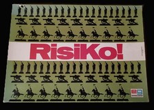 Risiko gioco tavolo usato  Forli