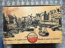 Vintage amstel beer for sale  Carlsbad