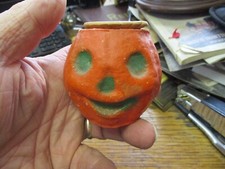 Vtg old halloween for sale  Union Dale
