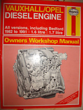Haynes workshop manual for sale  TY CROES