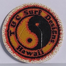 Vintage Pog * T & C / Town & Country Surf Hawaii * Lava * Bin102 comprar usado  Enviando para Brazil
