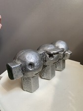 Sculpture abstraite brutaliste d'occasion  Nancy-