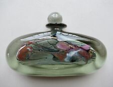 Blown glass bottle d'occasion  Expédié en Belgium