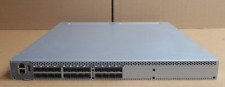 Switch SAN HP SN3000B Brocade 6505 24 Portas 16Gb SFP+ FC QW937A (12 Portas Ativas) comprar usado  Enviando para Brazil
