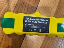 Replacement battery irobot for sale  Pueblo