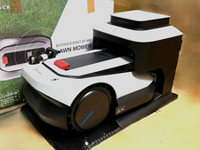 Ecovacs mähroboter goat gebraucht kaufen  Wildberg