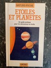 Etoiles planètes guide d'occasion  Sens