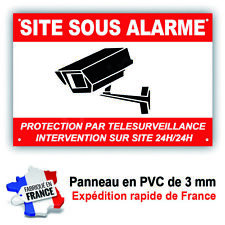 Vidéo surveillance alarme d'occasion  Frejus