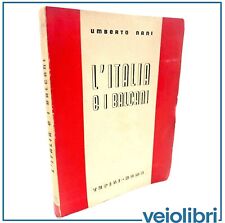 Italia balcani umberto usato  Roma
