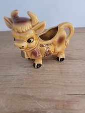 Collectable guernsey cow for sale  DISS