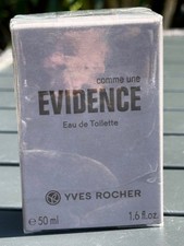 COMME UNE EVIDENCE  EAU DE TOILETTE HOMME  YVES ROCHER FLACON 50 ML SOUS BLISTER na sprzedaż  Wysyłka do Poland
