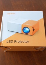 Mini projecteur portable d'occasion  Saint-Denis