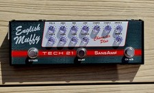 Tech english muffy for sale  RICKMANSWORTH