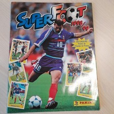 Album panini superfoot d'occasion  Arles