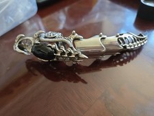 Biomechanical silver 925 for sale  MARYPORT
