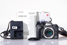 Câmera Digital Canon EOS M5 - Câmera Einsteiger - Corpo comprar usado  Enviando para Brazil