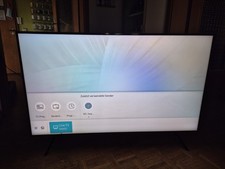 Samsung 4k qled gebraucht kaufen  Danndorf