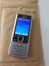 Nokia 6300 - srebrny (odblokowany) telefon komórkowy, używany na sprzedaż Nokia 6300 - srebrny (odblokowany) telefon komórkowy, używany na sprzedaż  Wysyłka do Poland