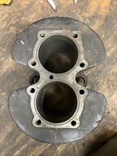 Triumph 9stud barrels for sale  WHITBY