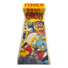 Vintage fisher bros for sale  Hendersonville