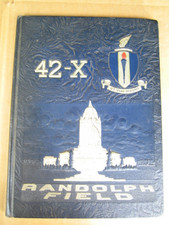 Randolph field class for sale  Bridgeport