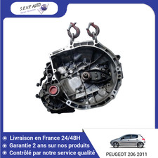Boite vitesses peugeot d'occasion  Saint-Quentin