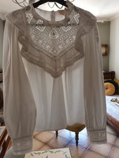 Belle blouse sezane d'occasion  Rochefort-du-Gard