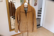 Wildlederjacke herren hellbrau gebraucht kaufen  Krefeld