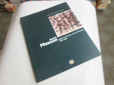 André masson. signes d'occasion  Aubagne