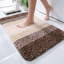 Luxury bathroom rug for sale  PERTH