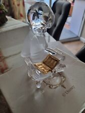 Lenox disney crystal for sale  NORWICH