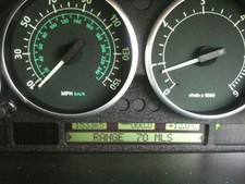 Range rover cluster for sale  CANVEY ISLAND