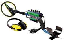 Minelab excalibur 1000 for sale  North Richland Hills