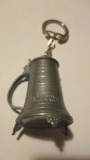 Vintage keychain beer d'occasion  Expédié en Belgium