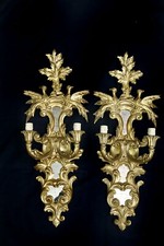 2barock wandlampen wandleuchte gebraucht kaufen  Essen