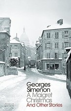 Maigret christmas simenon for sale  UK