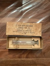 Rare syringe 10cc d'occasion Rare syringe 10cc d'occasion  Gradignan