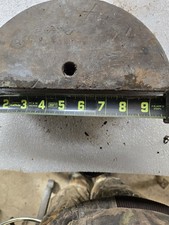Radius die shoe for sale  Niles