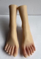 Pair realistic silicone for sale  Antioch