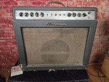 1960s ampeg gemini for sale  Salisbury