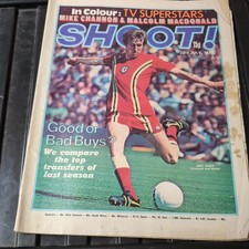 1977 shoot magazine for sale  SUDBURY