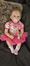 Baby girl doll for sale  WORCESTER